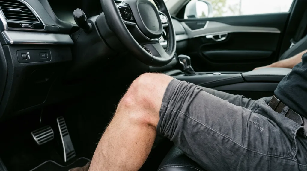 découvrez si conduire avec une fissure du ménisque est possible et quels sont les risques associés pour votre sécurité et votre santé.