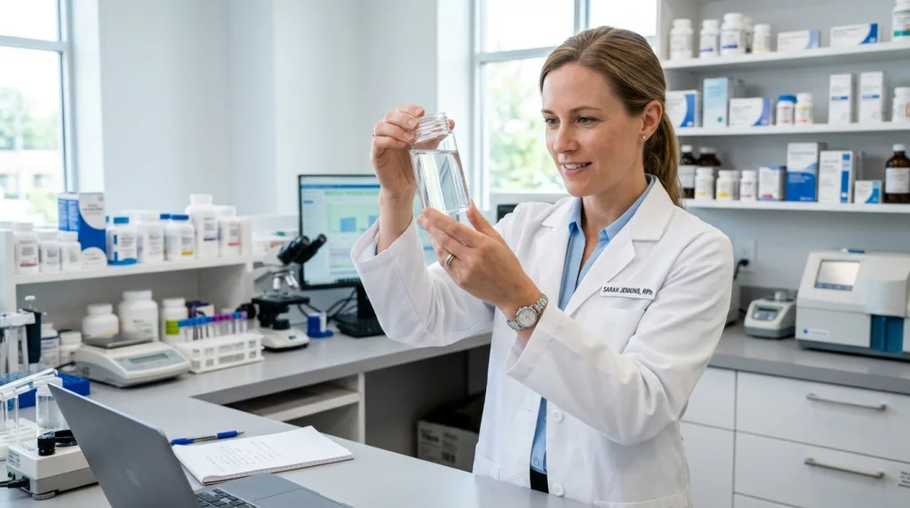 découvrez si vous pouvez faire analyser la qualité de votre eau en pharmacie et ce qu'il faut connaître avant de procéder à cette démarche.