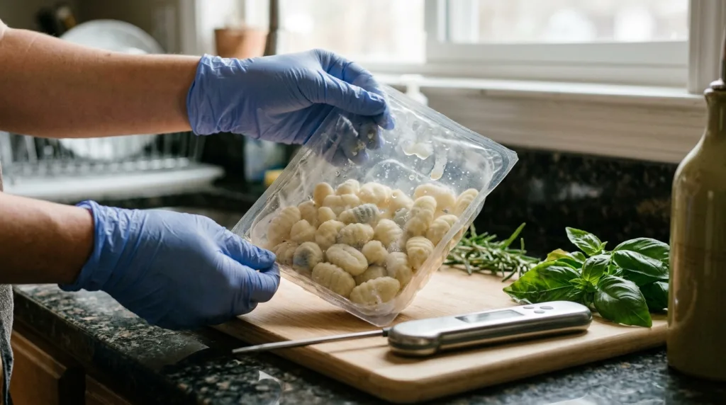 découvrez si manger des gnocchis périmés présente un risque pour votre santé et comment vérifier leur sécurité avant consommation.