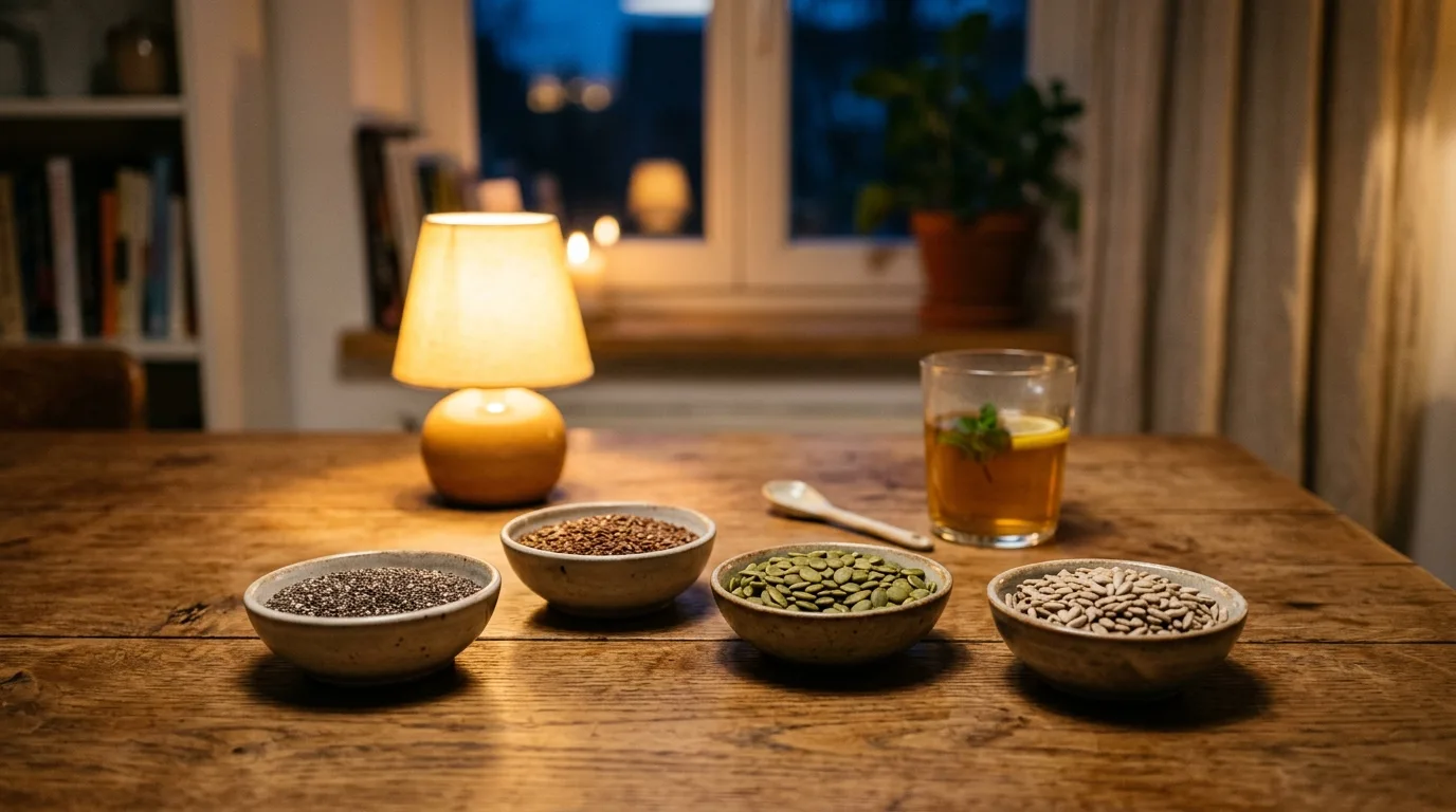 découvrez si manger des graines le soir est bénéfique pour la santé, avec nos conseils pratiques pour intégrer ces super-aliments à votre alimentation nocturne.