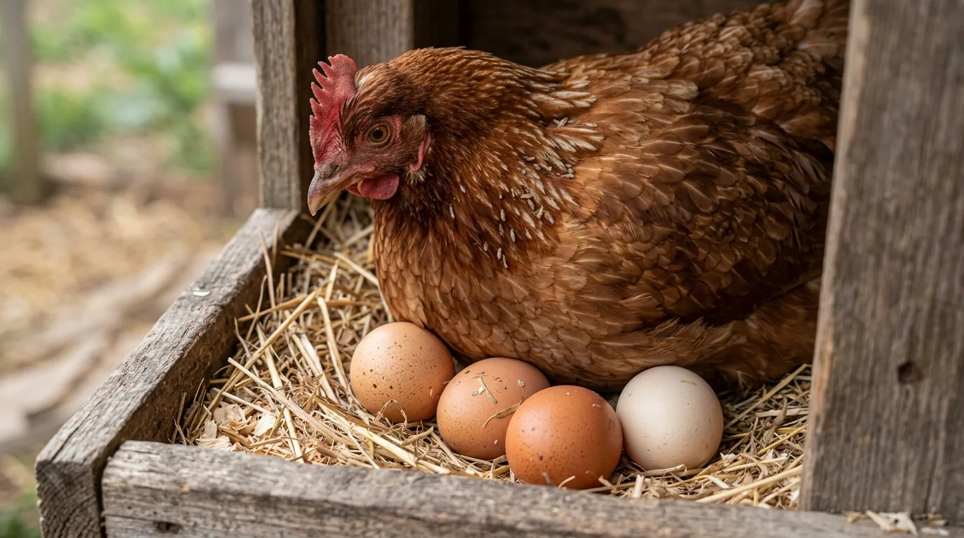 découvrez si les œufs pondus par des poules infestées de poux sont sûrs à consommer et quelles précautions prendre pour garantir leur qualité.