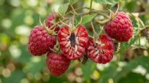 découvrez si les vers présents dans les framboises sont comestibles et ce qu'il faut savoir avant de les consommer.