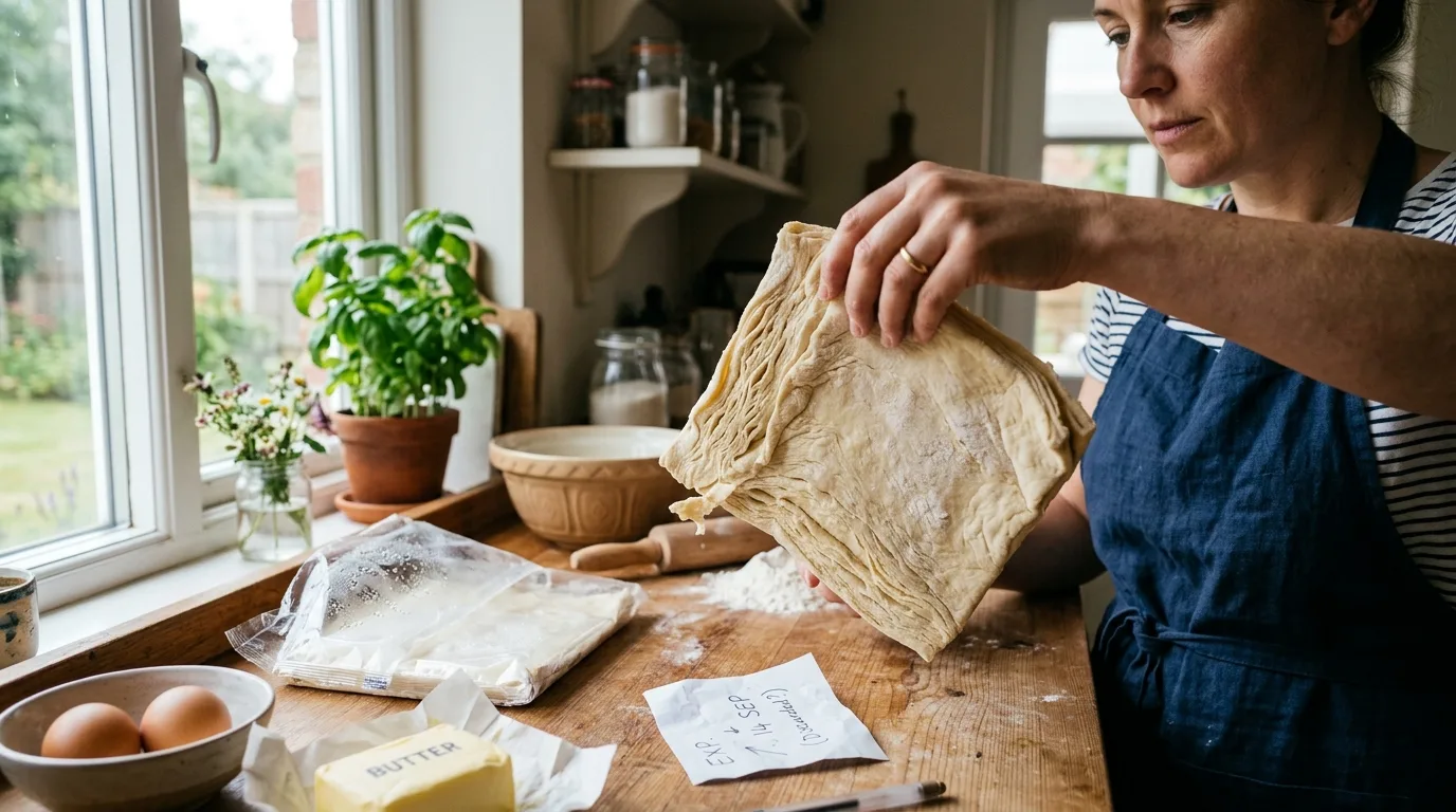 découvrez si manger une pâte feuilletée périmée comporte des risques pour la santé et comment reconnaître si elle est encore consommable.