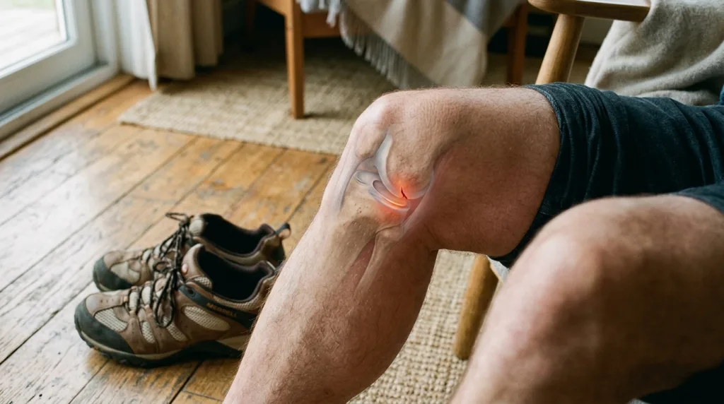 découvrez si marcher avec une fissure du ménisque est conseillé, comment gérer la douleur et quelles solutions adopter pour favoriser la guérison.