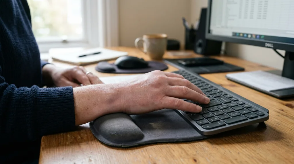 découvrez les enjeux de travailler avec une algodystrophie de la main et les solutions possibles pour adapter votre environnement professionnel tout en préservant votre santé.