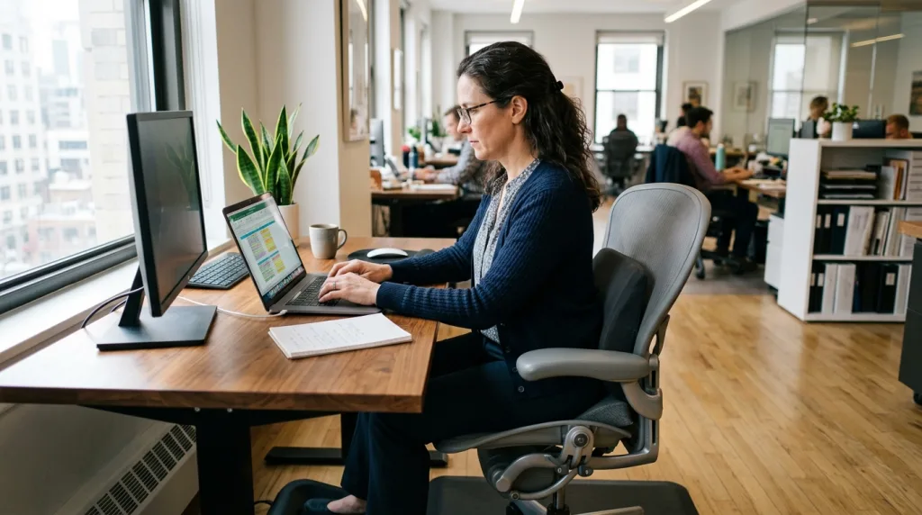 découvrez si l'on peut travailler avec une sacro-iliite, ses impacts sur le quotidien professionnel et les conseils pour adapter votre activité tout en préservant votre santé.