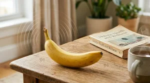 découvrez comment la banane peut aider à soulager les symptômes des acouphènes grâce à ses propriétés naturelles bénéfiques pour l'oreille.