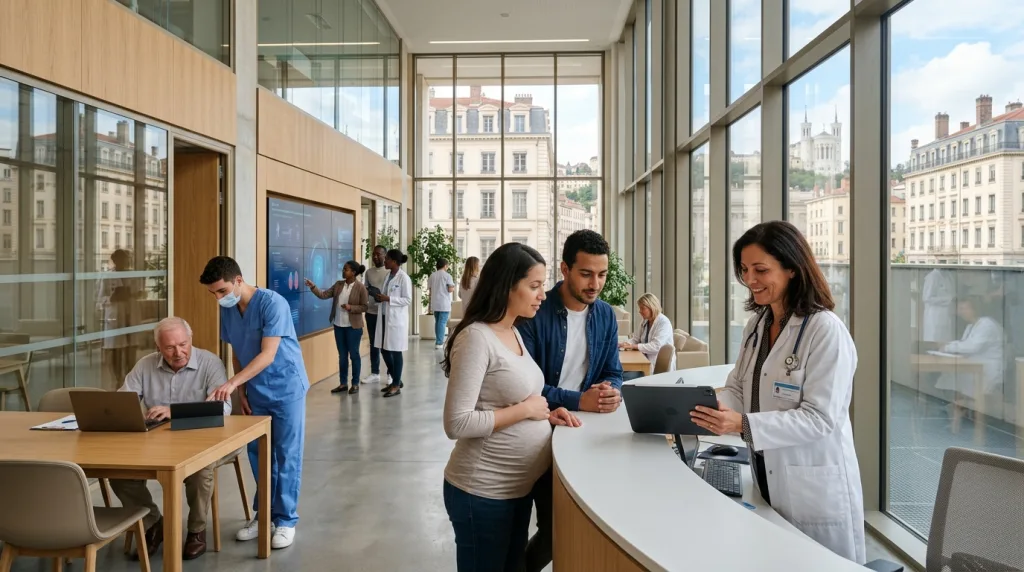 découvrez comment accéder facilement à une information médicale fiable avec medinfo lyon, votre source de confiance pour des conseils santé précis et actualisés.